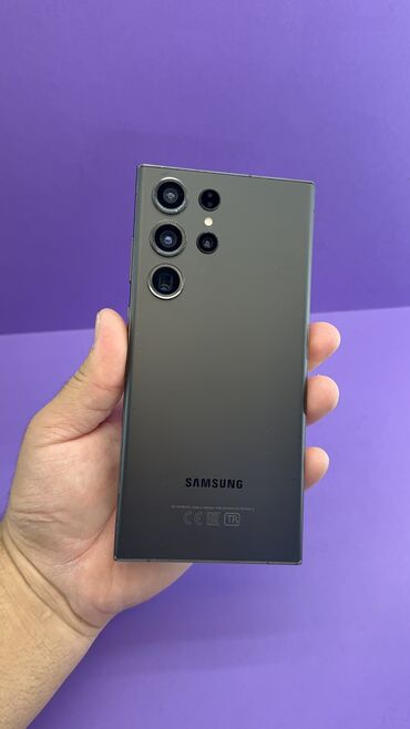 обс: Samsung Galaxy S23 Ultra, Б/у, 512 ГБ