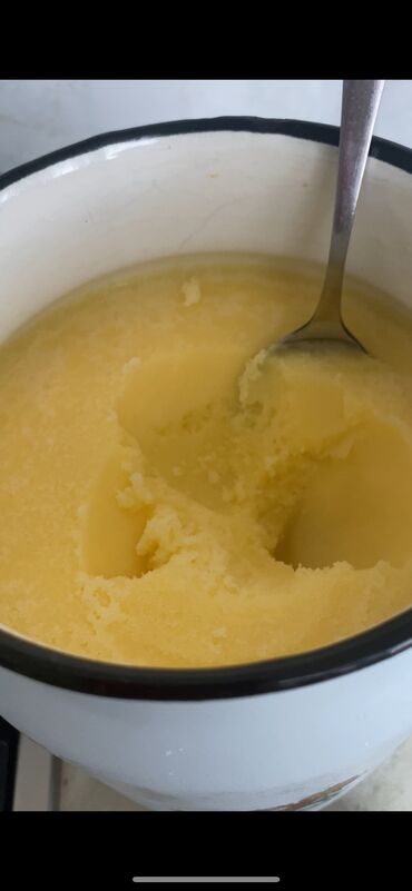 Yağ: Yemeklerinize xususi dad qatacaq tebbi otlanan ineklerden sufrenize — 4