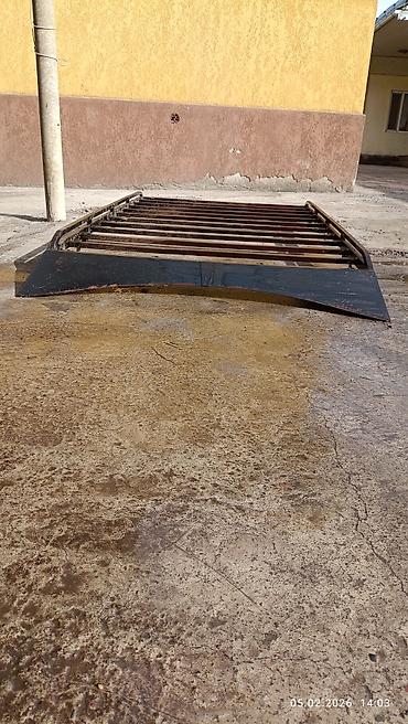 Крышки багажника и комплектующие: Honda — 7