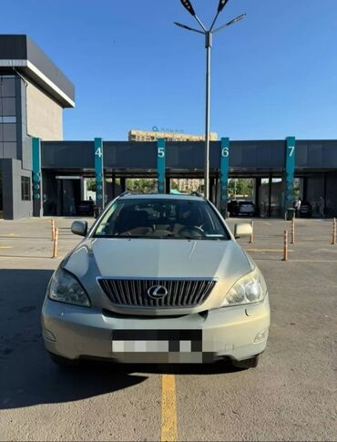 лексус 350 в бишкеке цена: Lexus RX: 2005 г., 3 л, Автомат, Газ, Кроссовер