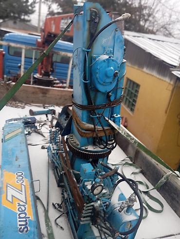 Манипуляторы: Манипулятор, 1996 г., от 4 т — 18