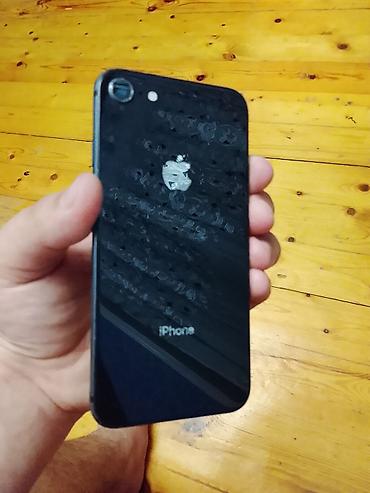 irshad telecom iphone 8: IPhone 8, 64 GB, Space Gray, Simsiz şarj — 2