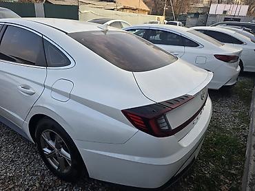 Hyundai: Hyundai Sonata: 2020 г., 2 л, Автомат, Газ, Седан — 25
