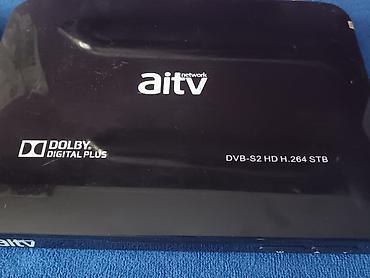 Смарт ТВ приставки: Тв Приставка буу 700 сом — 2