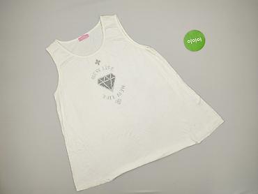 telimena triumph: White, Top damski, rozmiar XL — 2