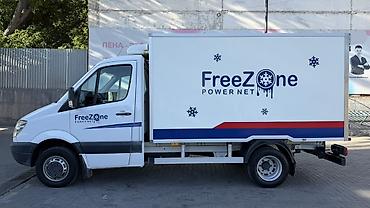 sprinter 2 2: Mercedes-Benz Спринтер: 2007 г., 3 л, Автомат, Дизель, Фургон — 2