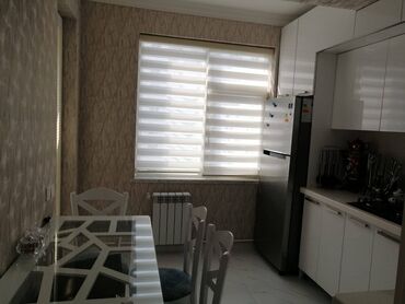 Yeni tikili: 3 otaqlı, Yeni tikili, m. Həzi Aslanov, 80 kv. m — 6