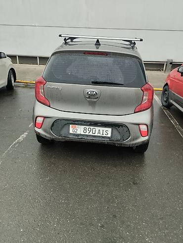 Kia: Kia Morning: 2019 г., Автомат, Хетчбек — 2