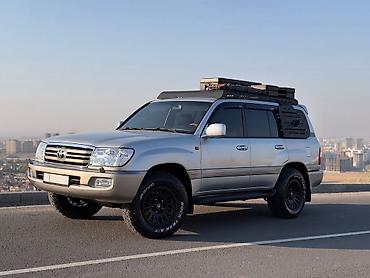 lend cruizer: Toyota Land Cruiser: 2007 г., 4.2 л, Автомат, Дизель, Внедорожник — 4