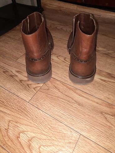 Botinkalar: Məhsul: kişi üçün dəri botlar salam əziz müşdərilər bu təmiz dəridi az — 8