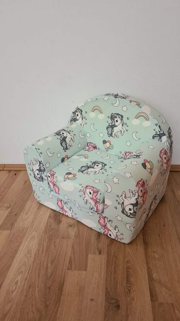 Foteljice: Lara fotelja Praktične dečije foteljice, izrađene od čvrstog — 14