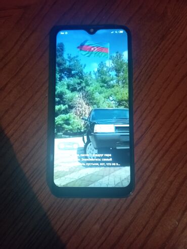 işlənmiş matorlar: Redmi Note 7, 32 ГБ, цвет - Синий, Битый