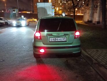мерс е430: Hyundai Getz: 2004 г., 1.6 л, Автоматтык, Бензин, Хетчбек