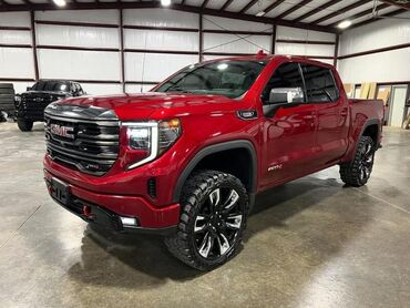 Άλλα: GMC Sierra 1500 Duramax 
4x4