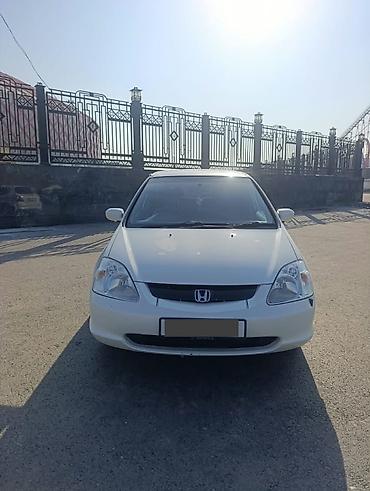 Унаа сатуу: Honda Civic: 2001 г., 1.5 л, Автомат, Бензин, Хетчбек — 3