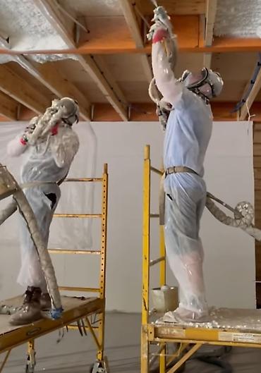 Утепление: Утепление крыши, Утепление потолоков | Утепление цеха, Утепление дома, Утепление квартиры Пенополиуретан, Penoplex, Пенополистирол Больше 6 лет опыта — 3