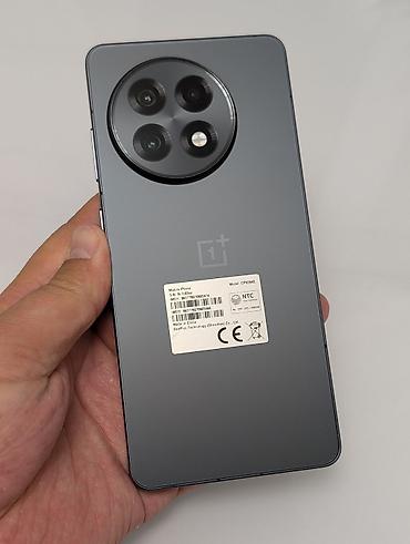 samsung s20 note: OnePlus 13R, Б/у, 256 ГБ, цвет - Серый, 2 SIM — 1