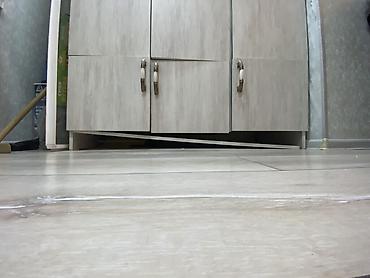 Dolablar: Mebel dolabı – 3 bölməli, çoxqapılı model - Rəng və tekstura: Açıq — 4