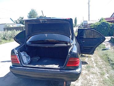 машина bwm: Mercedes-Benz E-Class: 1995 г., 3.2 л, Автомат, Бензин, Седан — 3