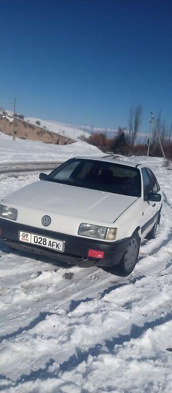 e53 amg: Volkswagen Passat: 1992 г., 1.8 л, Механика, Бензин, Седан — 4