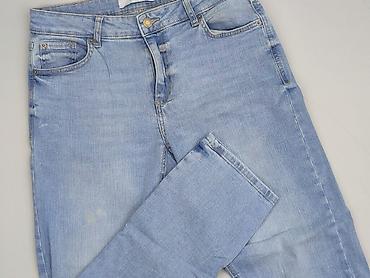 buggy jeans: Denim, Jeansy damskie, rozmiar S — 1
