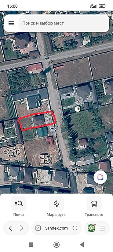 село беш кунгой: Продается в Беш -Кунгей 8соток и дом 115 м², тихий район, находиться — 1