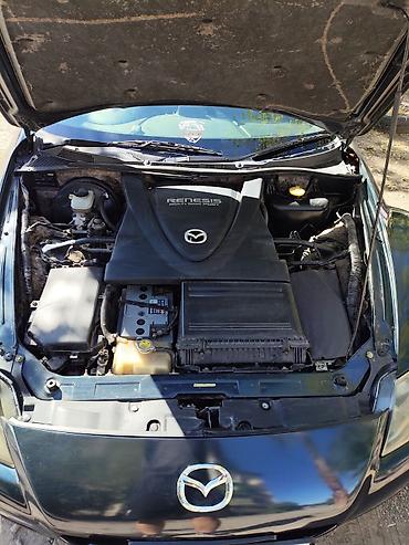 роторную: Mazda RX-8: 2003 г., 1.3 л, Автомат, Бензин, Купе — 10