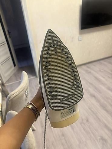 buxarli mop: SONASHI buxarlı ütü – Model SI-5017C - Seramik örtüklü altlıq — 2