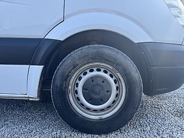 Продажа авто: Mercedes-Benz Спринтер: 2008 г., 2.2 л, Механика, Дизель, Фургон — 2