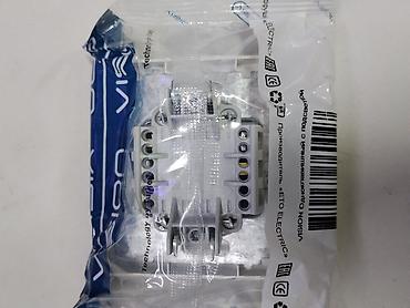 smart light: Одноклавишный выключатель Vision 600- Описание: - Тип: выключатель — 2