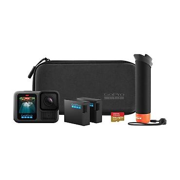 монитор купить в баку: GoPro 13 Black action kamera dəstı Məzmun: - GoPro action kamera (ön — 1
