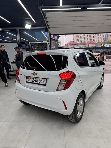 shevrolet lacetti: Chevrolet Spark: 2020 г., 1 л, Автомат, Бензин, Хэтчбэк — 5