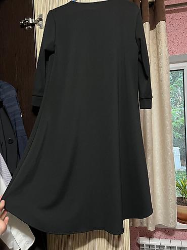 Вечерние платья: Вечернее платье, Длинная модель, С рукавами, 3XL — 6