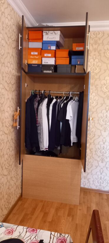 Dolablar: Qarderob, paltar dolabı — 4