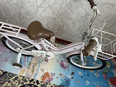 казан диска р18: Детский велосипед, 4-колесный, 6 - 9 лет, Для девочки, Новый — 2