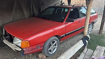 купить кузов ваз 2107: Audi 100: 1987 г., Универсал — 1