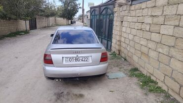 Audi: Turbonun klapani legv edilib hec bir prablemi yoxdur barter mumkundur