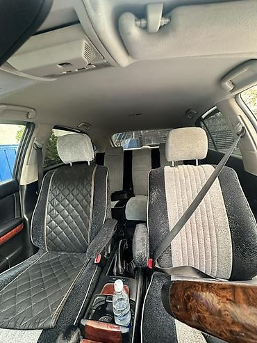 lexus altezza: Lexus RX: 2007 г., 3.5 л, Автомат, Газ, Кроссовер — 4