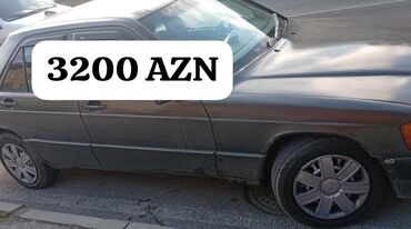 мерседес 190 запчасти: Mercedes-Benz 190: 1.8 л | 1991 г