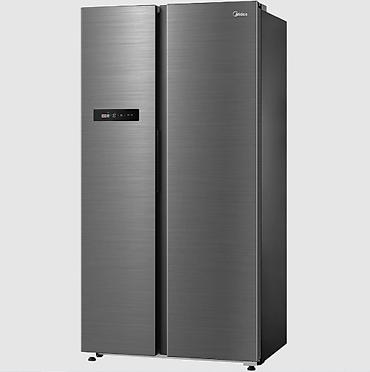midea: Soyuducu Midea MDRS791MIE46AE Midea MDRS791MIE46AE böyük həcmli — 3