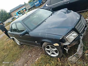 Продажа авто: Mercedes-Benz E-Class: 1999 г., 1.8 л, Механика, Бензин, Седан — 2