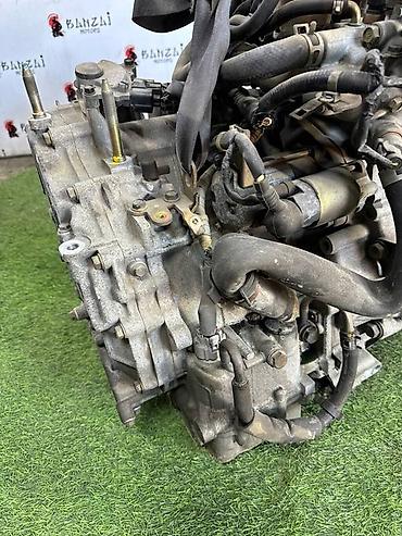 eu3: Коробка передач Автомат Honda 2004 г., Б/у, Оригинал, Япония — 2