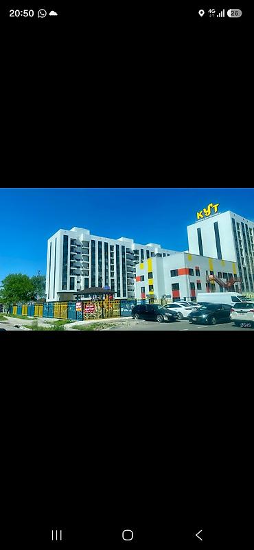 1 комната, Дордой Моторс рынок Собственник, Семейным