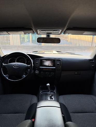 Toyota: Toyota 4Runner: 2006 г., 4 л, Автомат, Газ, Внедорожник — 8
