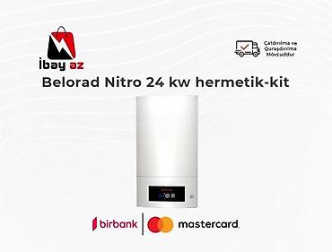 konbi: Kombi "Belorad Nitro 24 kw hermetik-kit"Təsvir : İdarəetmə tipi — 1