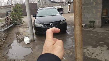 Mazda: Mazda 6: 2004 г., 2 л, Механика, Бензин, Универсал — 9