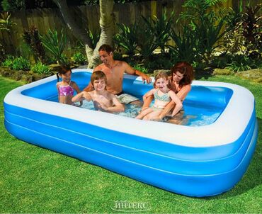 летный бассейн: Бесплатная доставка Доставка по городу бесплатная Надувной бассейн