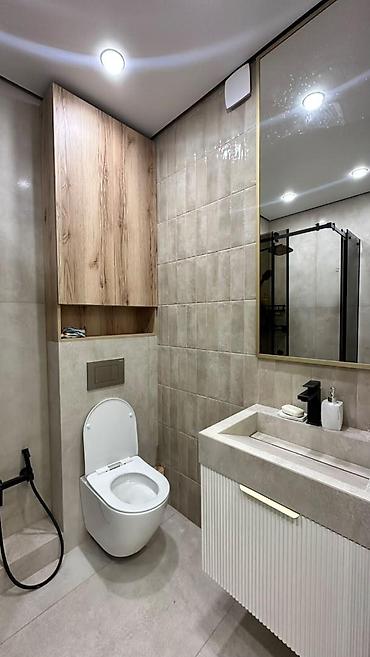 Продажа квартир: 2 комнаты, 48 м², Южная Магистраль Элитка, 4 этаж, Дизайнерский ремонт — 4