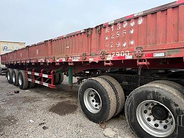 Тягачи: Тягач, Shacman, 2021 г., Бортовой — 7