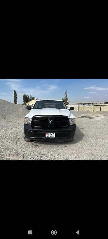 авто пад вкуп: Dodge Ram 1500: 2020 г., 3.6 л, Автомат, Бензин, Пикап — 4